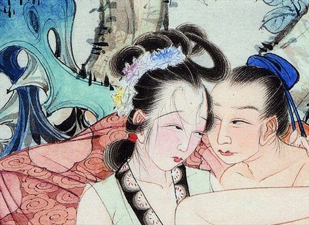 陆河-胡也佛金瓶梅秘戏图：性文化与艺术完美结合