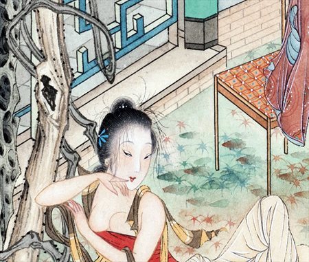 陆河-揭秘春宫秘戏图：古代文化的绝世之作